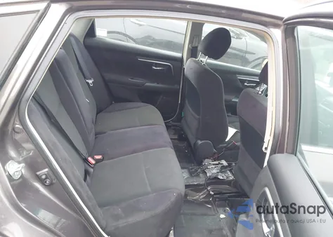 2013 Nissan Altima 2.5 S from USA, damaged, VIN 1N4AL3AP8DN506246